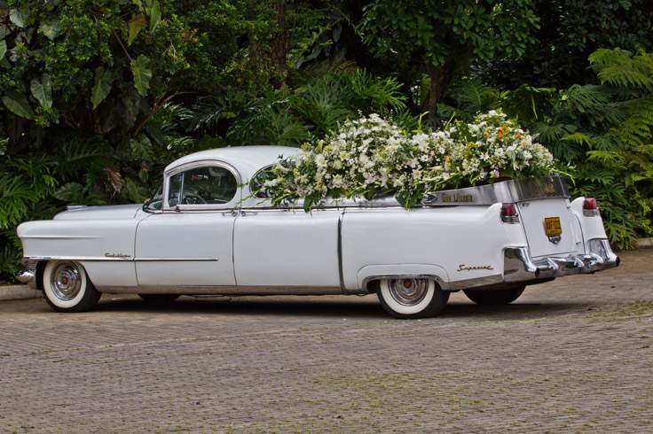 Cadillac Superior Floral