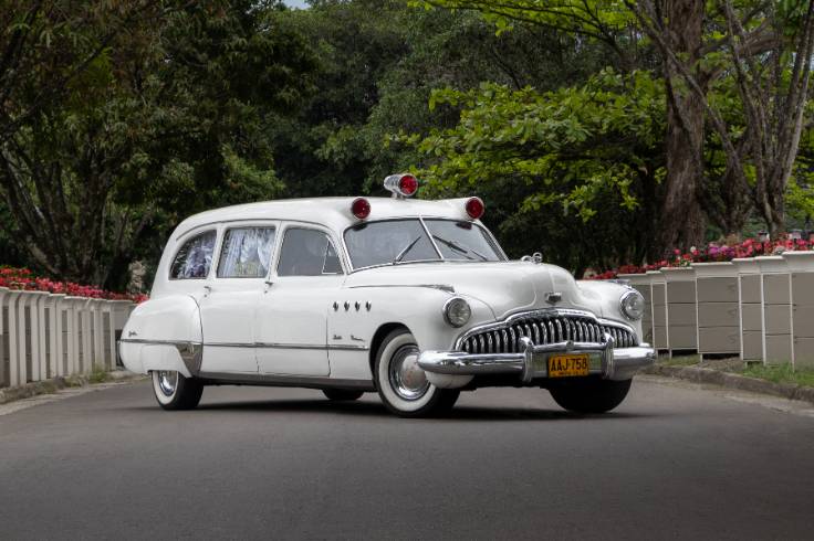Buick Flexible1949
