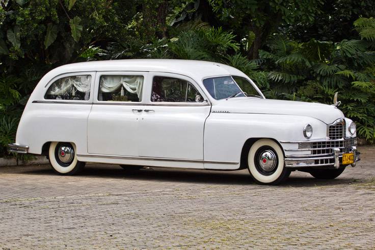 Packard Henney