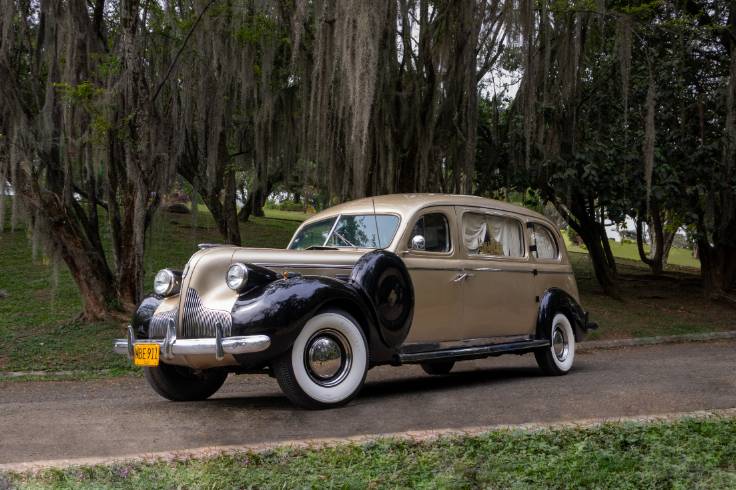 Buick Superior1939